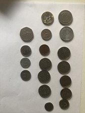 pièces de monnaie ancienne 