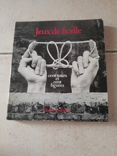 LIVRE JEUX DE FICELLE- CENT