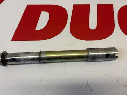 Essieu roue avant - essieu, ducati