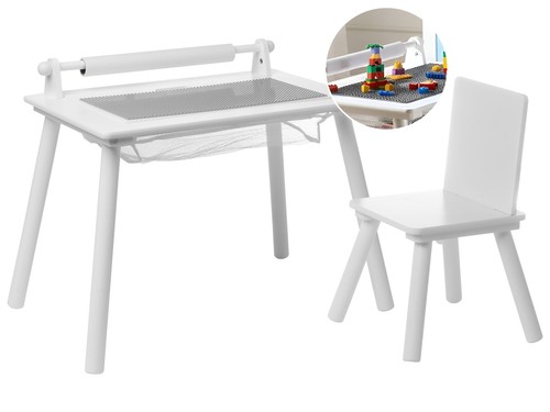 Ensemble table chaise pour - ensemble,
