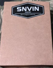SNVIN Exclusive Design Smoke