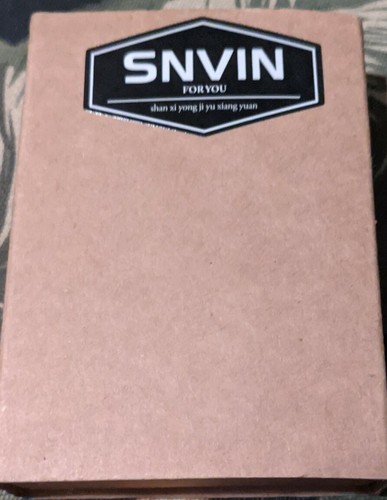 Snvin exclusive design smoke - exclusive,