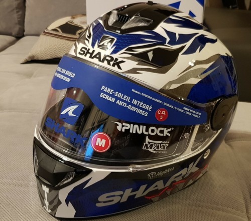 Casque integral shark skwall2 - casque,