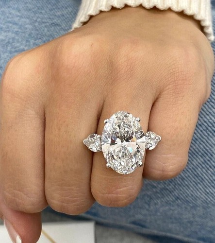 Rare bague solitaire diamant - solitaire,