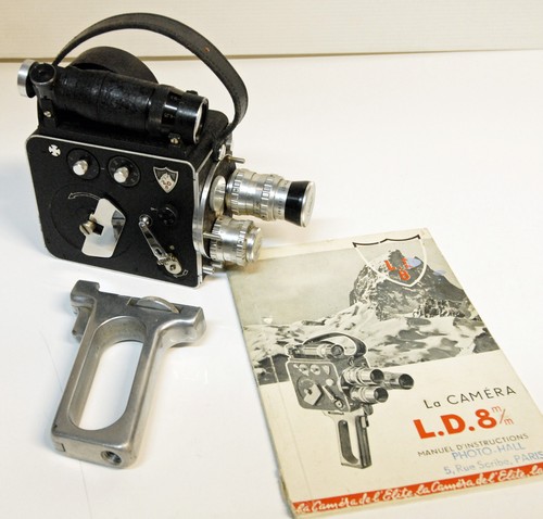 Camera ld8 leveque - camera, p.leveque