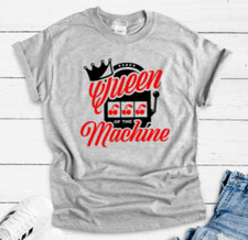 Queen of the Machine, Casino