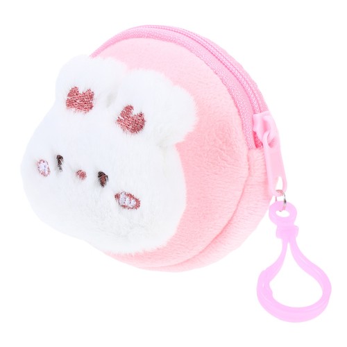 Portefeuille peluche - portefeuille,