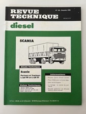 Revue Technique Diesel -