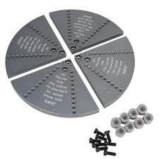 Tour À Bois Mandrin Bol Vis