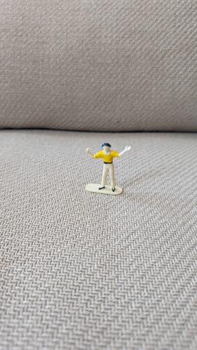 Miniature ouvrier - ouvrier, ou