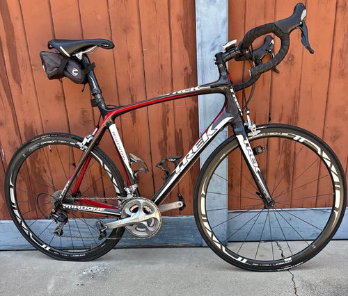 Trek madone oclv carbon - h2,