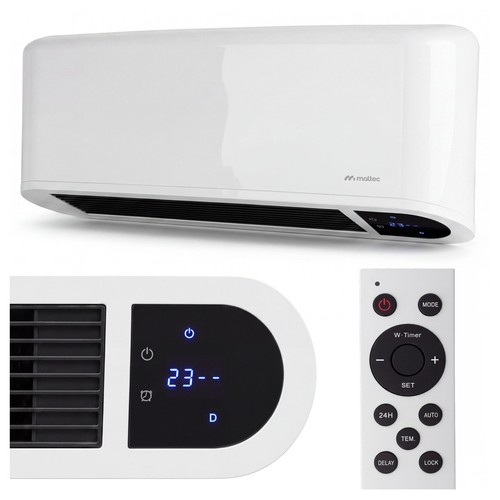 Ventilateur chauffage mural - chauffage,