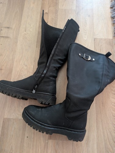 Botte haute cuissardes - botte,