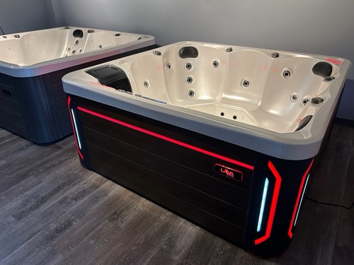 Hot tub jacuzzi - tub, nice