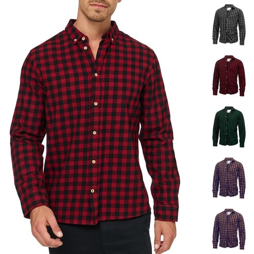 Chemise manches longues - à,