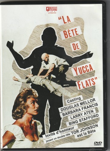 Bete yucca flats colman - la, de
