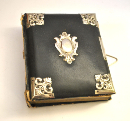 Album photo ancien 19e - , s