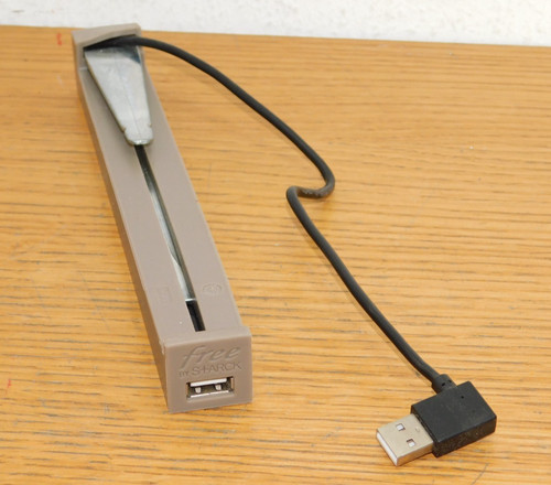 Support starck cable usb - support,