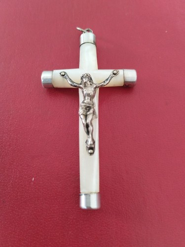 Ancien pendentif croix - ancien,