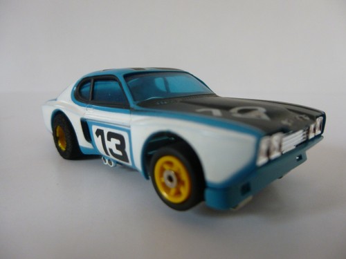 Aurora afx ford capri - afx,