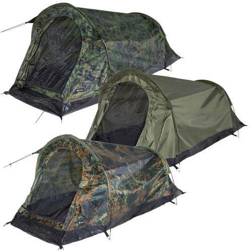 Tunnel camping - tunnel, de