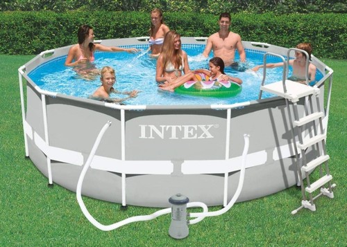 Piscine intex neuf encore - intex, !