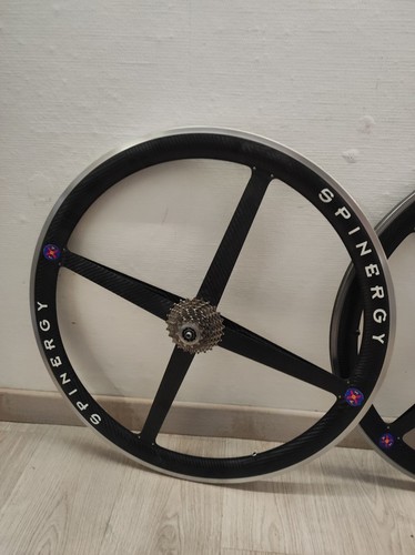 Wheels roues spinergy - wheels,