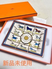 Cendrier plaque motif cheval