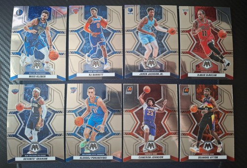 Lot cartes nba panini - lot, 38