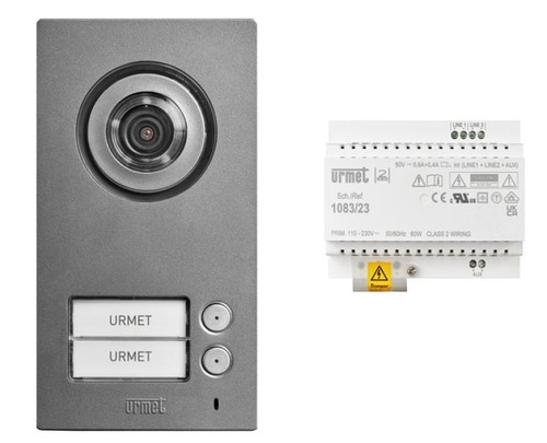 Mikra2 2voice urmet - mikra2,