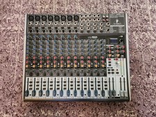 Behringer Xenyx X2222USB 22-Channel USB Audio Mixer