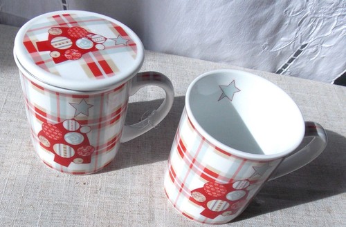 Tasse the tisaniere en - et,