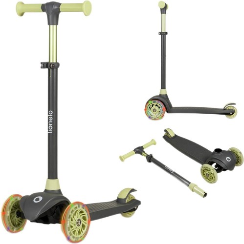 Trottinette roues lionelo - trottinette,