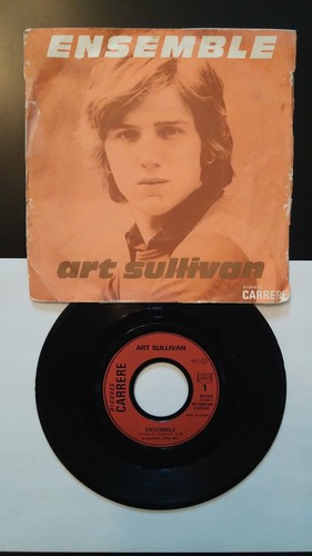 45t vinyl art sullivan - 45t,