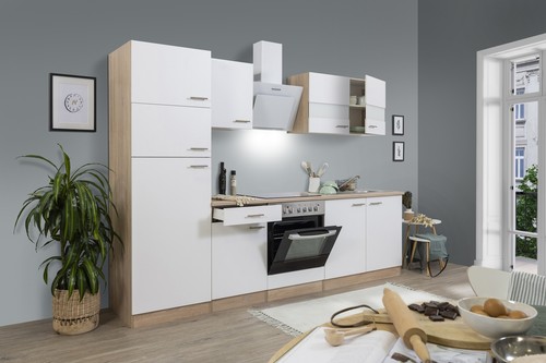Cuisine équipée kitchenette - Équipée,