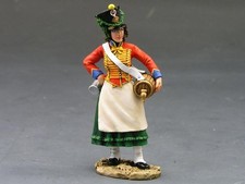 King & Country 1/30th scale NA124 French Cantiniere