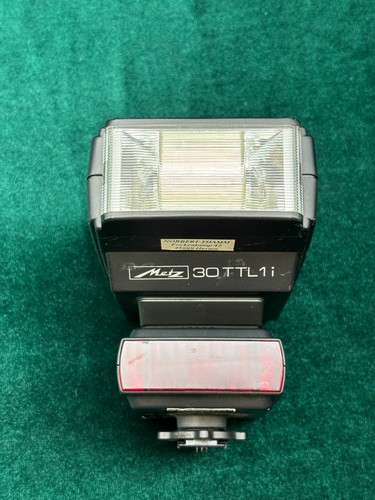 Flash metz mecablitz ttl - flash,
