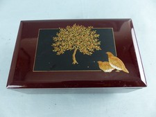 Ancienne boite a bijoux