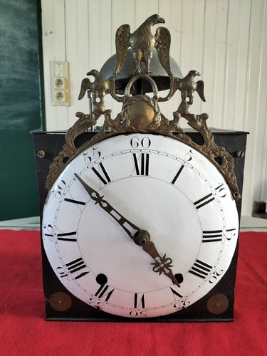 Mouvement comtoise pendule - comtoise,