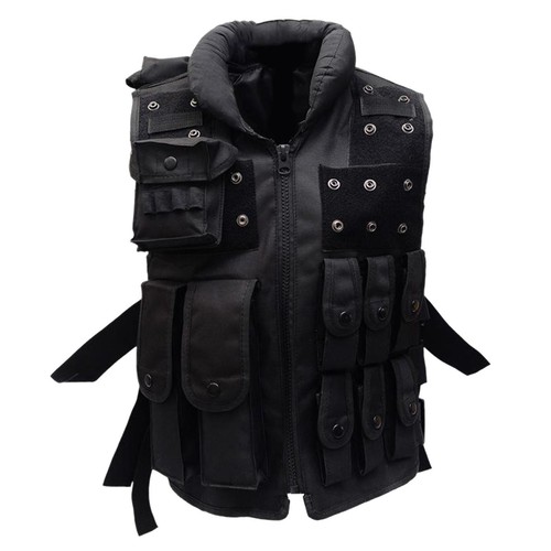 Gilet tactique militaire molle - tactique,