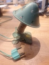 Lampe Champignon à Pince