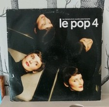 33 Tours Le Pop 4 Nouvelle