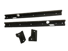 MINI COOPER R56 R58 AERO SIDE SKIRTS SUPPORT MOUNTING BRACKETS JCW