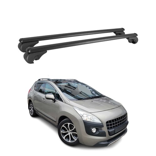 Barres toit transversales - de,