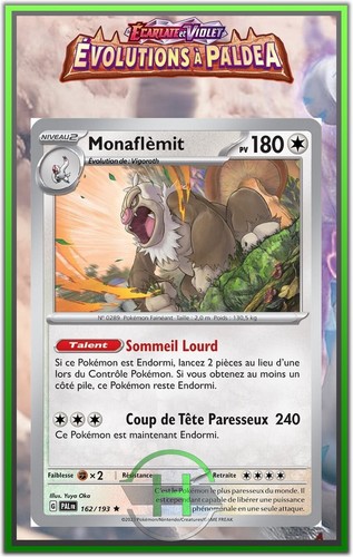 Monaflèmit holo - holo,