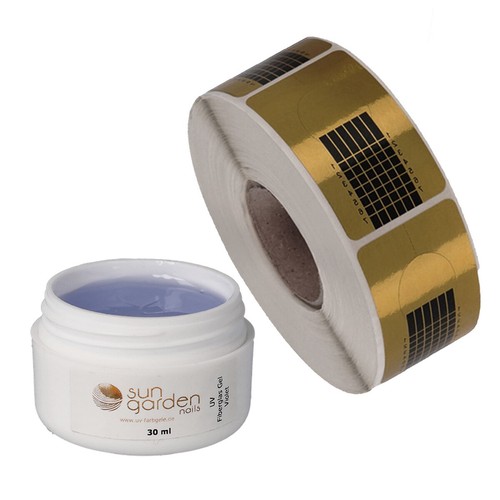 Led fibre gel - 1x,