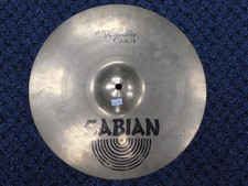 Sabian AAX Studio Crash Cymbal 14"