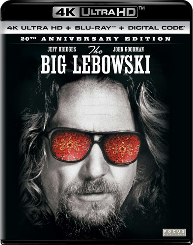The big lebowski uhd - the,