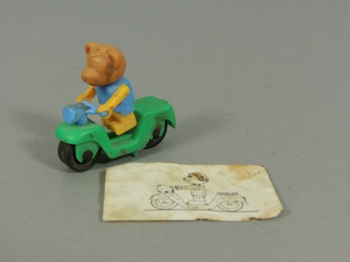 Jouets roller ours avec - -,
