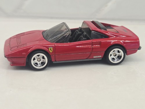Hot wheels garage ferrari 308 - wheels,